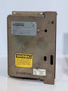 Cincinnati Milacron P-55 Acradrive AC Drive, 240V, 60Hz, 35W, 1 Phase, P55 - Picture 1 of 11