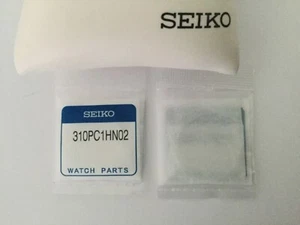 Seiko NEU Original Kristall für SRP653 & SRP655 - PT# 310PC1HN02  - Bild 1 von 2