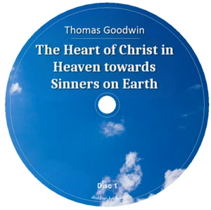 The Heart of Christ in Heaven Towards Sinners on Earth Audiobook in 3 Audio CDs - Picture 1 of 1