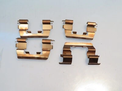 Kit de herrajes de freno de disco delantero para Subaru Justy y Hyundai Excel 084-1273 Foto 1 de 2