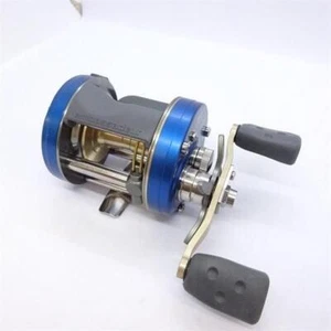 Abu Garcia Ambassador Classic 6601 Classic C4 Baitcasting reel USED A - Picture 1 of 9