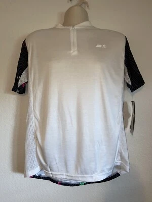 Camiseta deportiva de ciclismo de triatlón Scott Tinley by Perfection de colección certificada por Du Pont XL Foto 1 de 4