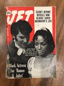 JET Magazine Aug 15 1967 - Janet League, Romeo & Juliet - Picture 1 of 2
