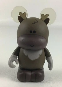 Vinylmation Frozen Series Sven Reindeer Disney Store 3" Collectible Figure Toy - Picture 1 of 6