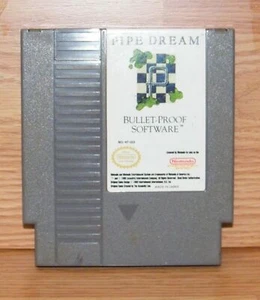 Pipe Dream (Nintendo Entertainment System, NES) **SOLO CARTUCHO** - Imagen 1 de 2