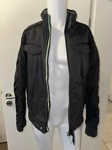 Hugo Boss Jacke Übergangsjacke schwarz Gr L - Bild 1 von 19