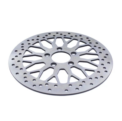 Rear Brake Rotor for Harley Ultra Classic Electra Glide Road King Glide 08 up Foto 1 de 4