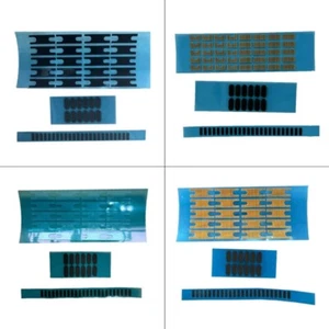 Mechanische Tastatur Folie Reparatur Pad Stabilisatoren Satelliten Schalter Aufkleber - Bild 1 von 12