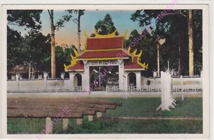 Cpm South Vietnam Tra Vinh Stadium Entrance Ca1950 - Picture 1 of 2