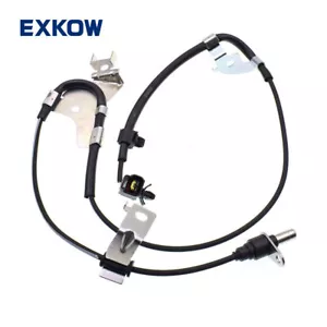 ABS Sensor FR LH fit for ISUZU NPR75 8980061850 - Bild 1 von 5
