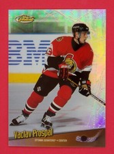 1998-99 Finest Hockey Refractors - Pick Your Card