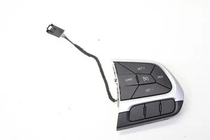 Jeep Compass 2018-2021 anillo de dirección lado derecho interruptor de control de crucero botón OEM - Imagen 1 de 7