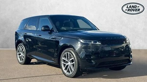2025 Land Rover Range Rover Sport 3.0 P550e Autobiography SAVING 6 621 GBP WHEN - Picture 1 of 24