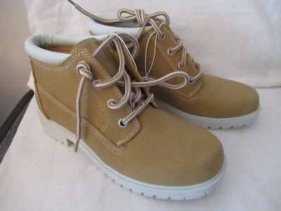 Botas de moda Route 66 para mujer color tostado senderismo talla 6,5 EE. UU. Foto 1 de 4