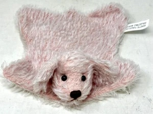 Annette Funicello 100 % 9" rosa Bär Teppich - Bild 1 von 3