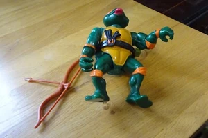 Vintage wind up Teenage Mutant Ninja Turtle Michelangelo - Bild 1 von 4