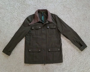 Adidas Originals Herren Fieldjacket Army Style Jacke Gr L 54 Top Zustand  - Bild 1 von 8