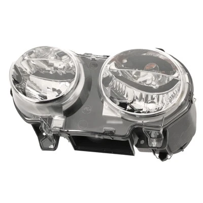 Genuíno Jaguar 2005-2009 Super V8 Vanden Plas XJ8 XJR conjunto de farol C2C28134 - Imagem 1 de 4