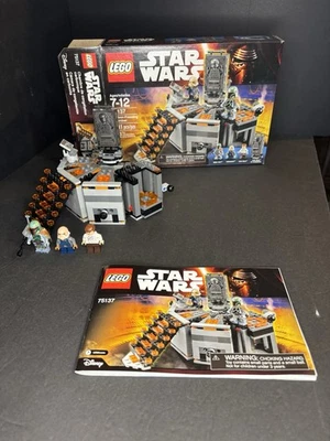 LEGO Star Wars - Cámara de congelación de carbono, juego #75137 Foto 1 de 4