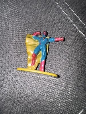 Jada Toys Diecast Nano Metal 1.65 Inch - Marvel, Vision, 98975 - Image 1 of 2