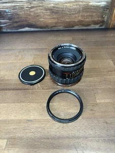 ROLLEI Planar 80mm f/2.8 HFT PQ lens for Rolleiflex 6000 cameras Made in Germany - Picture 1 of 10