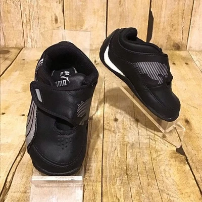 Zapatos Puma Kinderfit negros 3 Foto 1 de 4