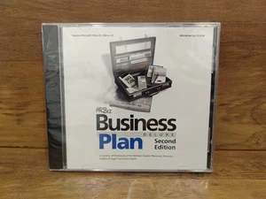ProBiz Business Plan Deluxe Second Edition PC NEW - Picture 1 of 4