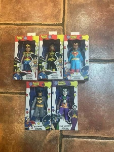 Ben Cooper Super Heroes Action Figures Set. NECA - Picture 1 of 1