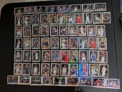 65+ Topps Fanatic Exclusive Logo Rainbow Foil Parallels, Giannis Edwards Hali + - Image 1 of 4