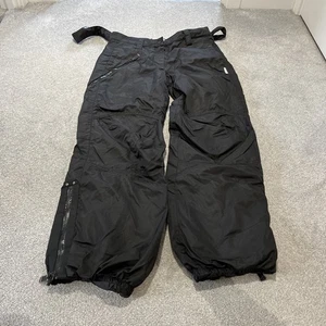 Moncler Ski Pants Nylon Blend Large Padded - Picture 1 of 15