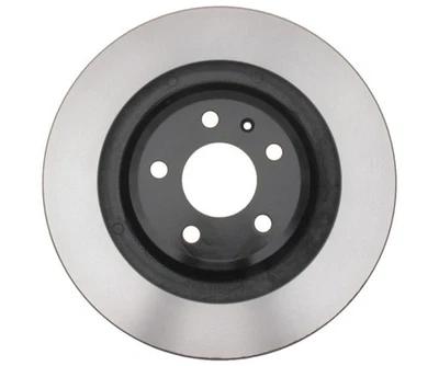 Raybestos 980698 Specialty - Street Performance Brake Rotor For 08-11 Audi S4 S5 - Image 1 of 4