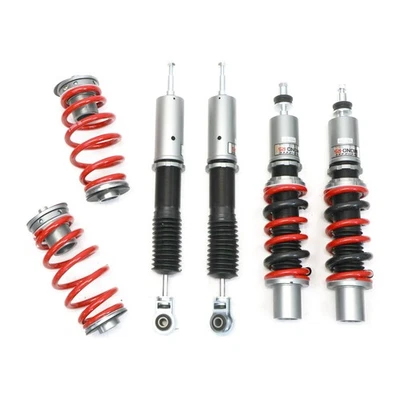 Enrolladores Godspeed (MRS1840-A) MonoRS para Audi A4 09-16 (B8), totalmente ajustables Foto 1 de 4