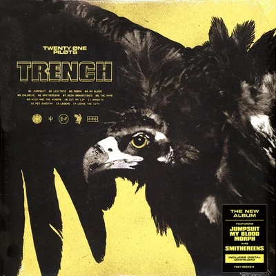 Twenty One Pilots - Trench (Vinyl 2LP - 2018 - EU - Original) - Bild 1 von 2