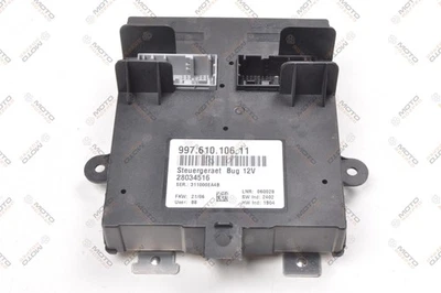 PORSCHE 911 (997) 3.6 ECU Modulo Relè 99761010611 - Immagine 1 di 4