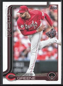2025 Topps #216 Hunter Greene - Picture 1 of 2