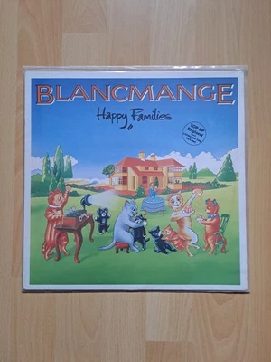Blancmange - Happy Families - Bild 1 von 4