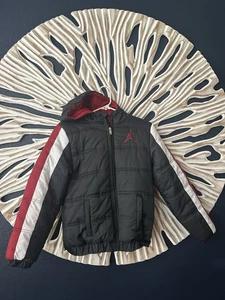 Nike Air Jordan, Boys Puffer Jacket, Size Large (12-13 Years) - Picture 1 of 4