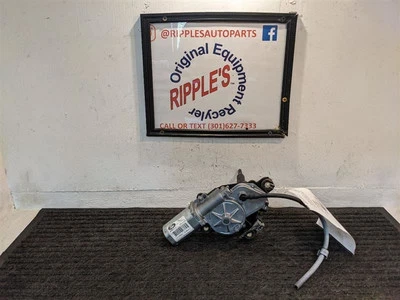 Puerta levadiza motor limpiaparabrisas trasero compatible con 14-18 TRANSIT CONNECT 433510 Foto 1 de 4