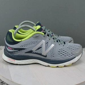 Zapatillas deportivas New Balance 880v6 para hombre talla 9 gris verde acolchadas - Imagen 1 de 11