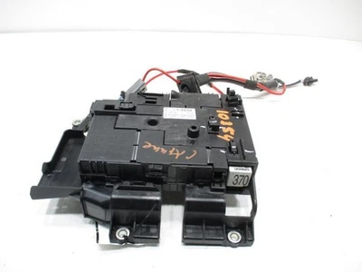 11-18 PORSCHE CAYENNE 主电源电池功能盒 105K 41539 — 第 1/4 张图片