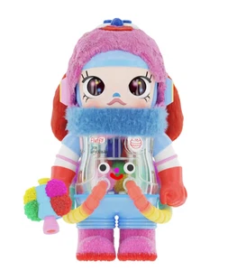 Pop Mart Mega Space Molly 400% Jon Burgerman 400%(PM-046958) - Picture 1 of 2