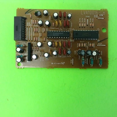 JVC RX-8000V Stereo Amplifier Board LVA10016-C8 - Image 1 of 2