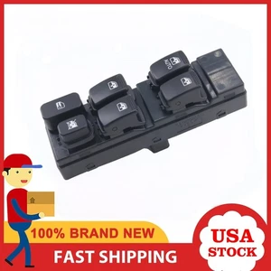 Nuevo para Hyundai Sonata 2003-2005 interruptor de ventana maestro conductor izquierdo 93570-3D121 EE. UU. - Imagen 1 de 12