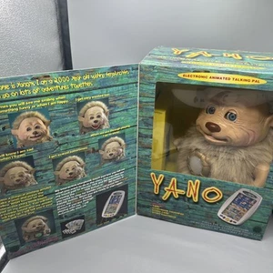 Yano An Interactive Storyteller Animated Talking Pal Idioma Sueco Nuevo En Caja - Imagen 1 de 17