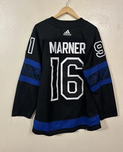 Maglia Toronto Maple Leafs Mitch Marner Adidas Primegreen autentica taglia 46 - Foto 1 di 12