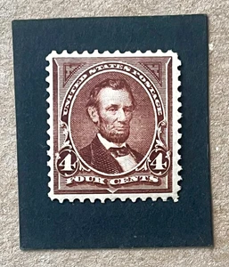 U.S. #280 Mint O.G. Catalog $30.00 - Picture 1 of 2