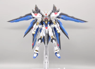Bandai Metal Build MB Gundam Seed Strike Freedom Gundam - Imagem 1 de 4