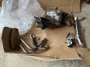 Ducati Diavel V4 Full Exhaust System Standard - Picture 1 of 1