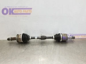 22 2022 NISSAN ALTIMA 2.5L AXLE SHAFT FRONT LEFT DRIVER - Picture 1 of 12