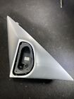 1996-99 Mercedes W140 RIGHT PASSENGER SIDE WING REAR VIEW MIRROR CAP TRIANGLE